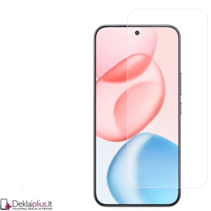 Telefono ekrano grūdintas stiklas (Huawei Honor 400 Smart) Telefono ekrano grūdintas stiklas (Huawei Honor 400 Smart)